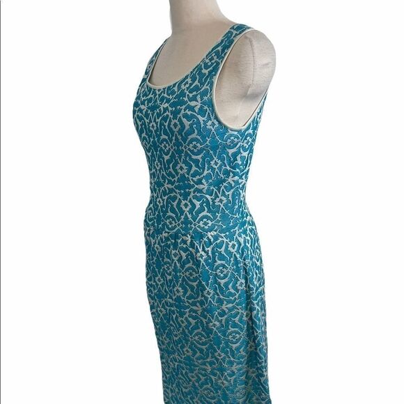 Peruvian Connection Bahia Pima Cotton Dress Medium - Picture 5 of 8